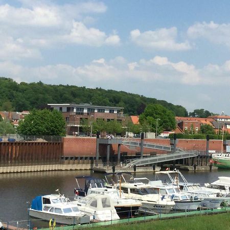 Ferienwohnungen Hafenblick Boizenburg/Elbe Extérieur photo