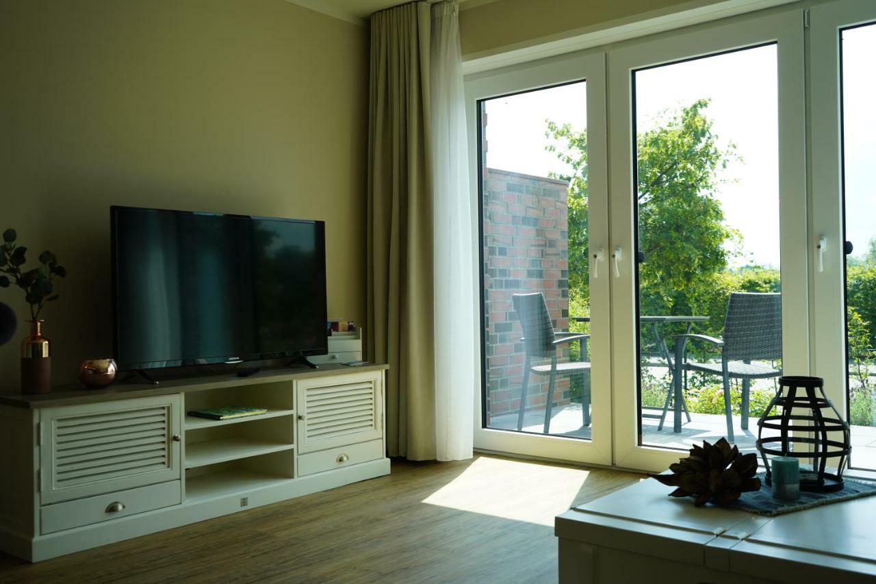 Ferienwohnungen Hafenblick Boizenburg/Elbe Extérieur photo