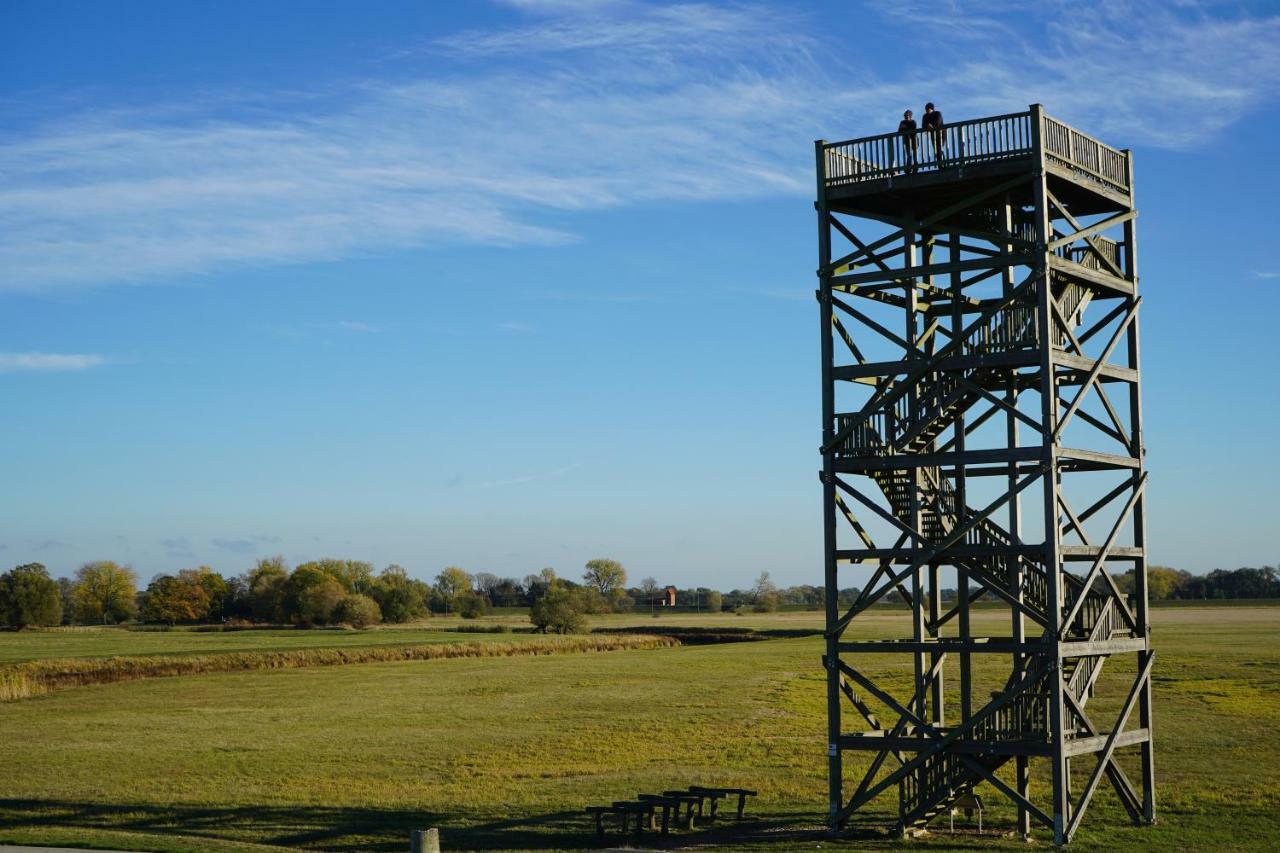 Ferienwohnungen Hafenblick Boizenburg/Elbe Extérieur photo