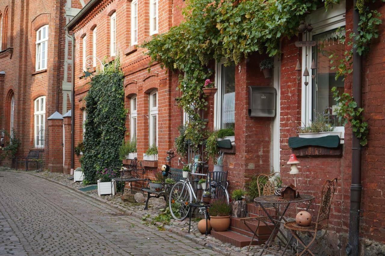 Ferienwohnungen Hafenblick Boizenburg/Elbe Extérieur photo