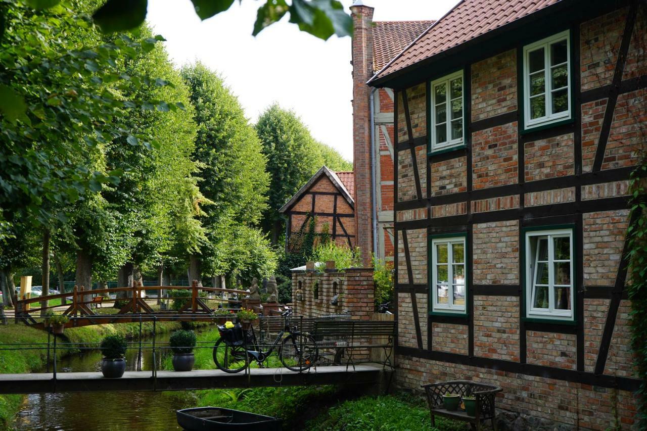 Ferienwohnungen Hafenblick Boizenburg/Elbe Extérieur photo