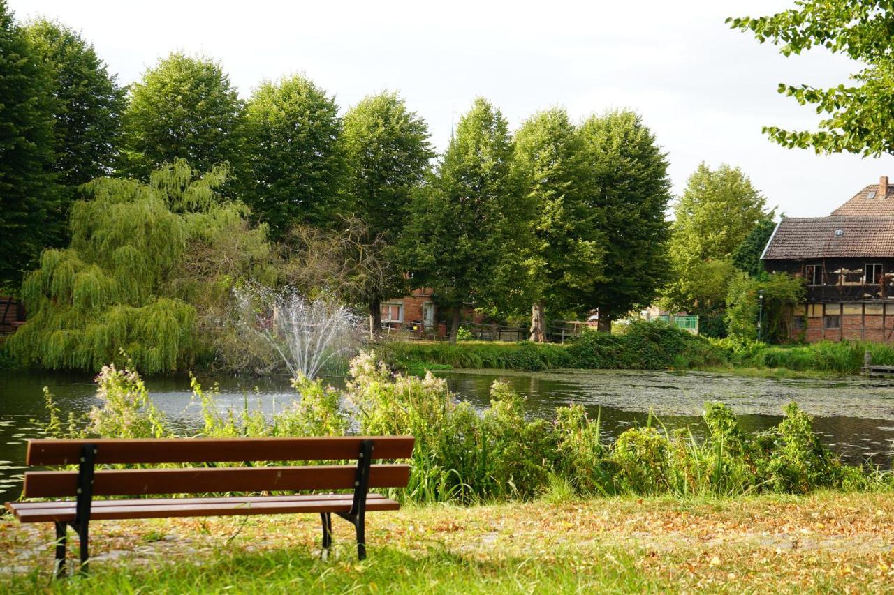 Ferienwohnungen Hafenblick Boizenburg/Elbe Extérieur photo